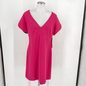 NWT Betsy Johnson pink dress
